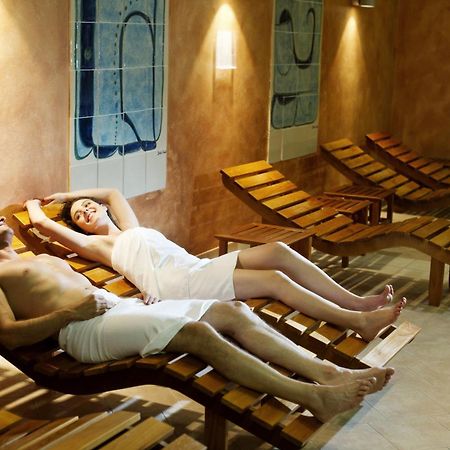 Bioenergy Resort Salinera Hotel Strunjan Kültér fotó
