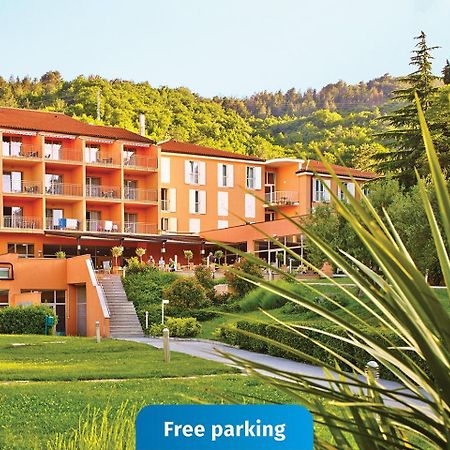 Bioenergy Resort Salinera Hotel Strunjan Kültér fotó