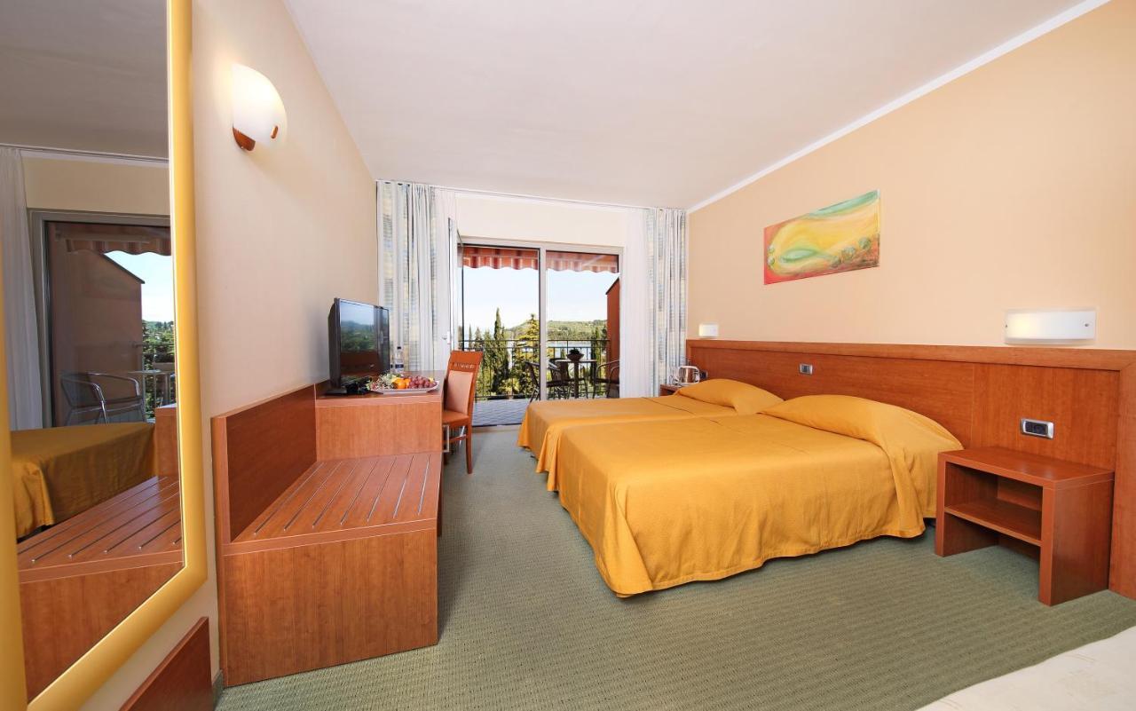 Bioenergy Resort Salinera Hotel Strunjan Kültér fotó