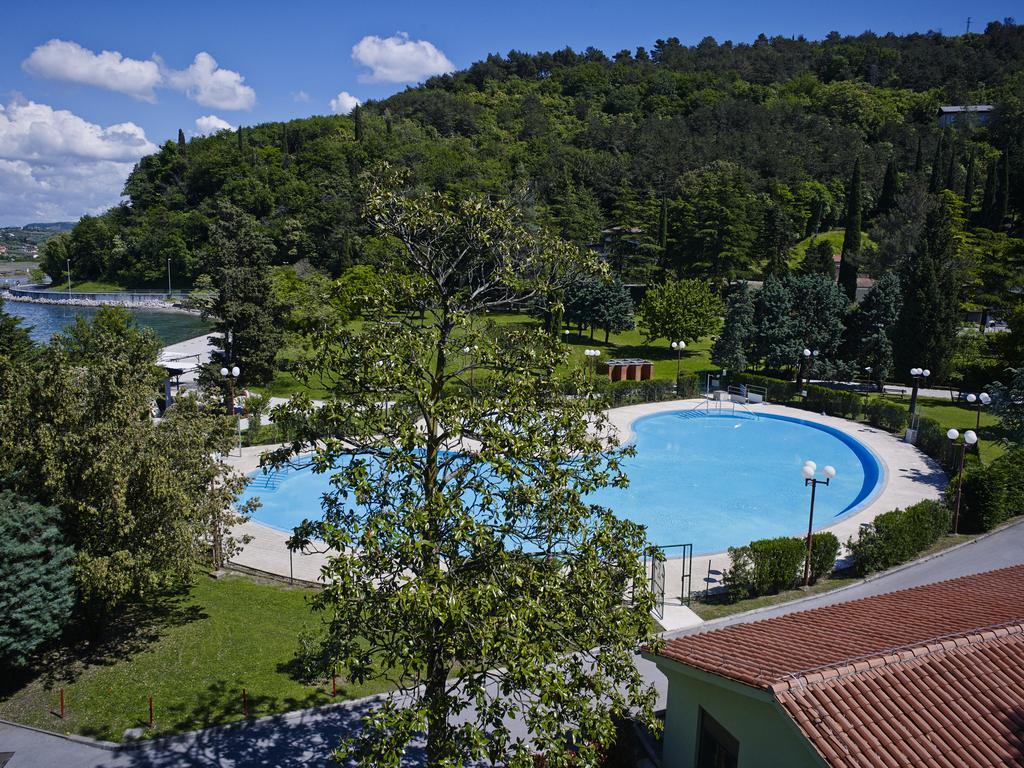 Bioenergy Resort Salinera Hotel Strunjan Kültér fotó