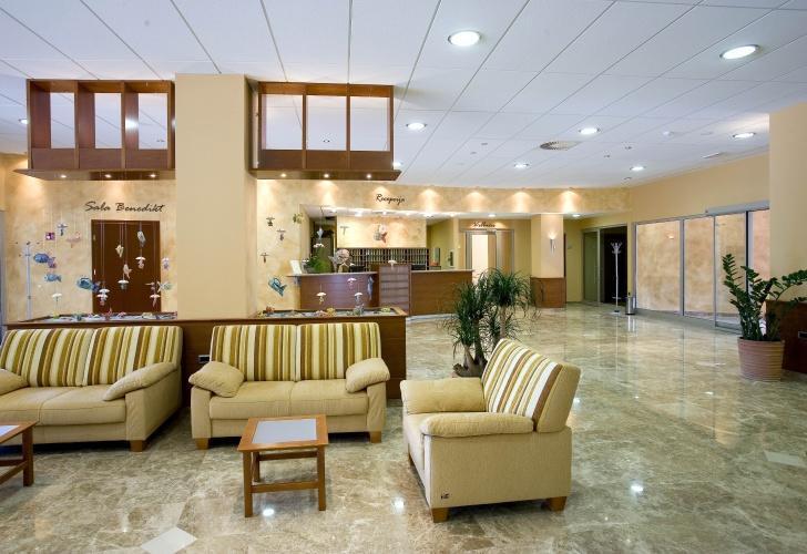 Bioenergy Resort Salinera Hotel Strunjan Kültér fotó