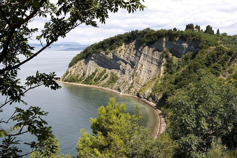 Bioenergy Resort Salinera Hotel Strunjan Kültér fotó