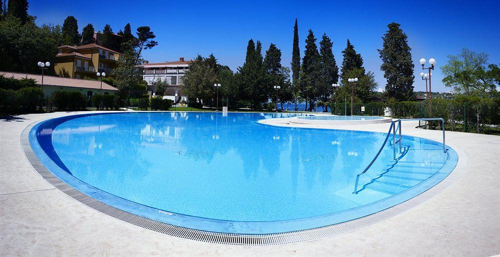 Bioenergy Resort Salinera Hotel Strunjan Kültér fotó