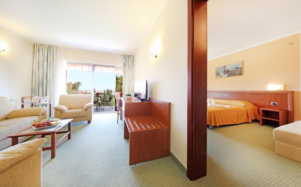 Bioenergy Resort Salinera Hotel Strunjan Kültér fotó