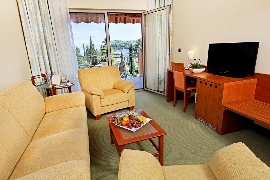 Bioenergy Resort Salinera Hotel Strunjan Kültér fotó