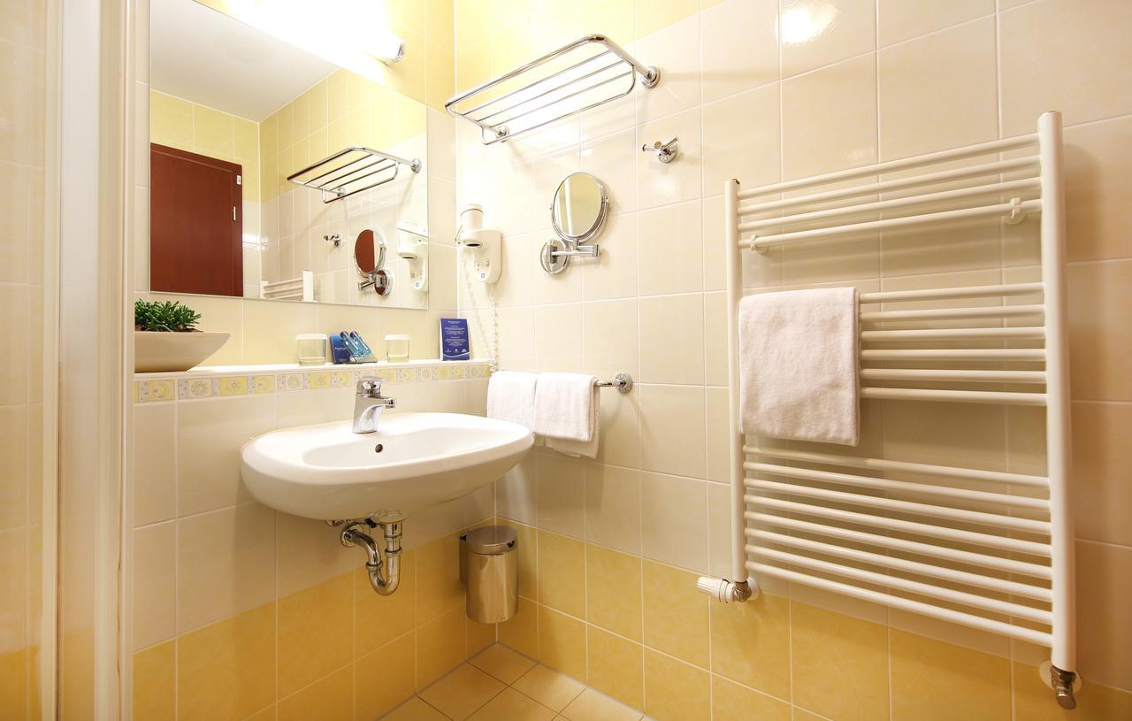 Bioenergy Resort Salinera Hotel Strunjan Kültér fotó