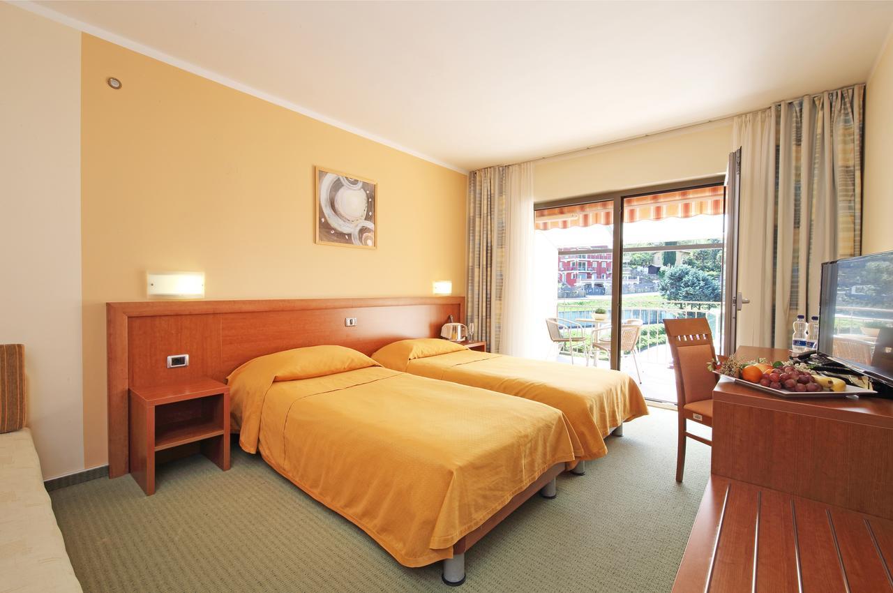Bioenergy Resort Salinera Hotel Strunjan Kültér fotó