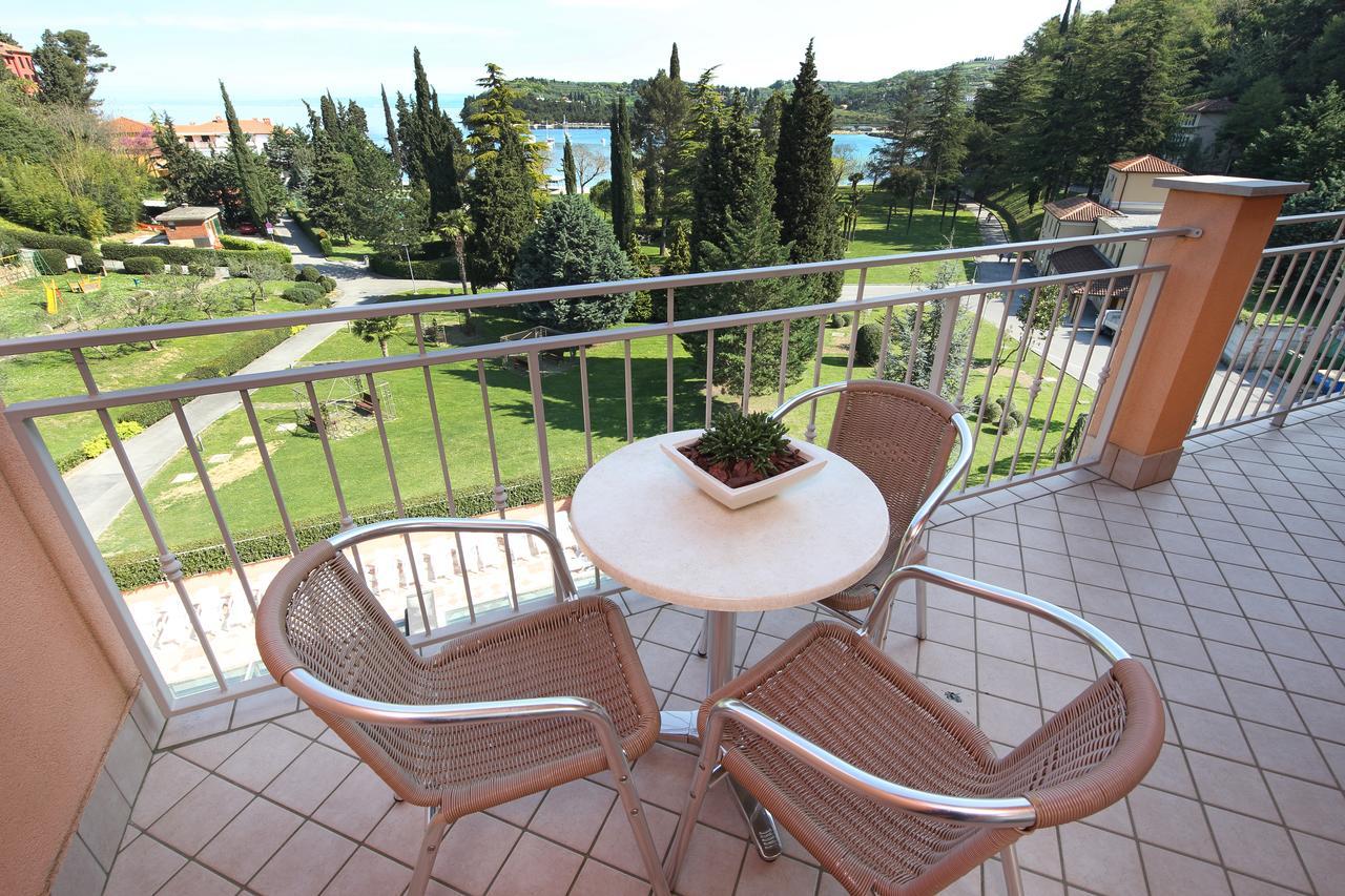 Bioenergy Resort Salinera Hotel Strunjan Kültér fotó