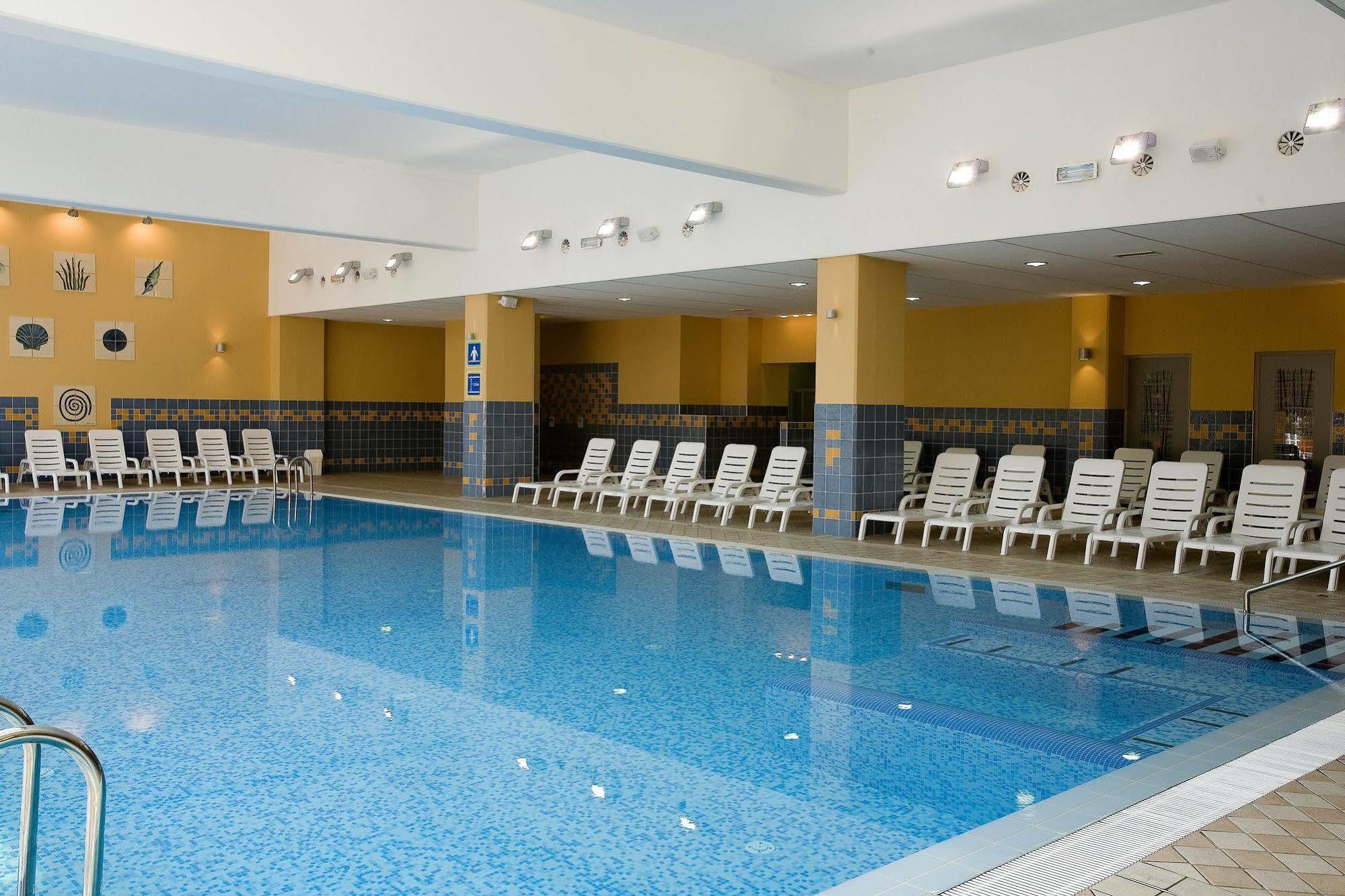Bioenergy Resort Salinera Hotel Strunjan Kültér fotó