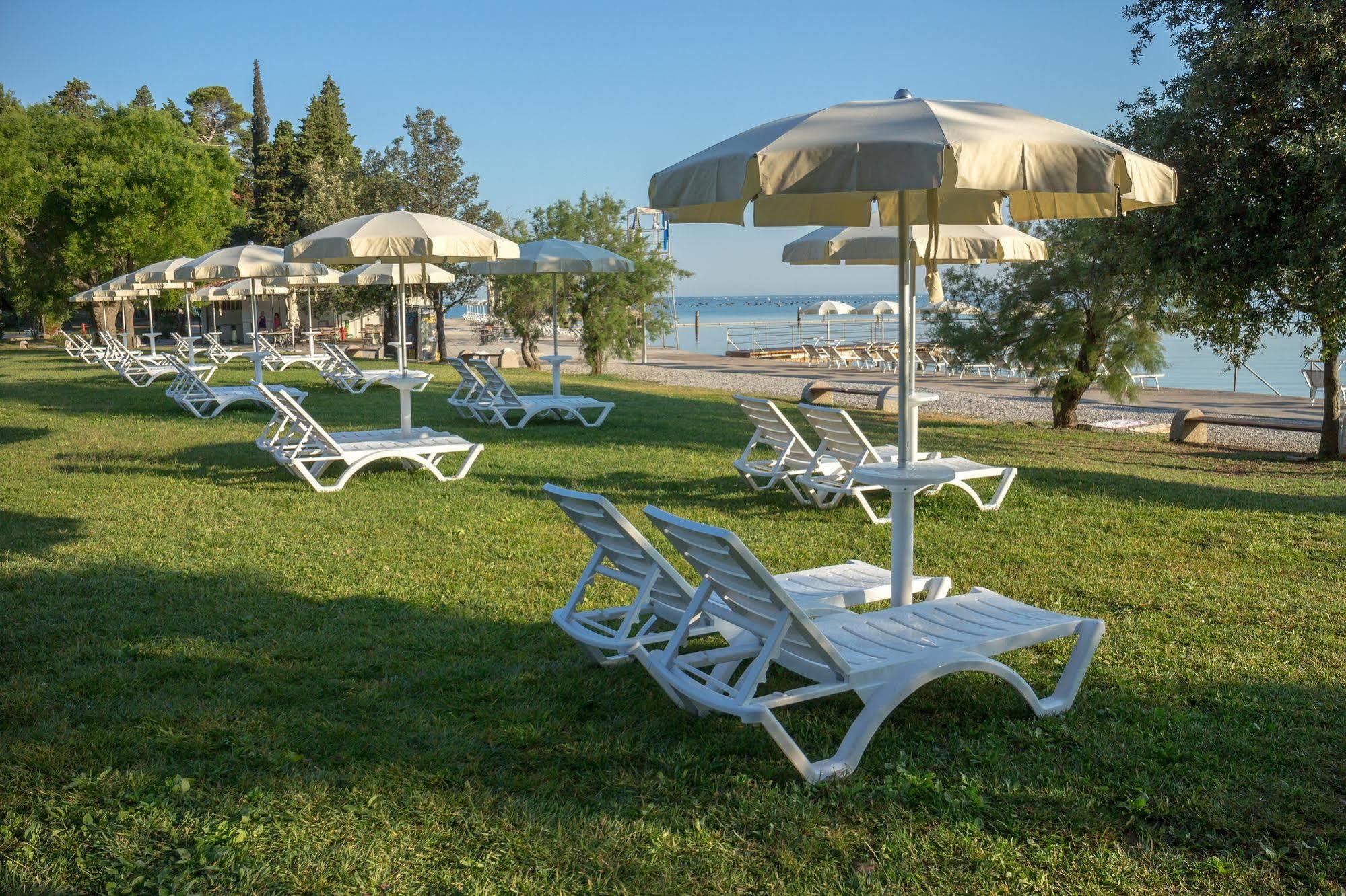 Bioenergy Resort Salinera Hotel Strunjan Kültér fotó