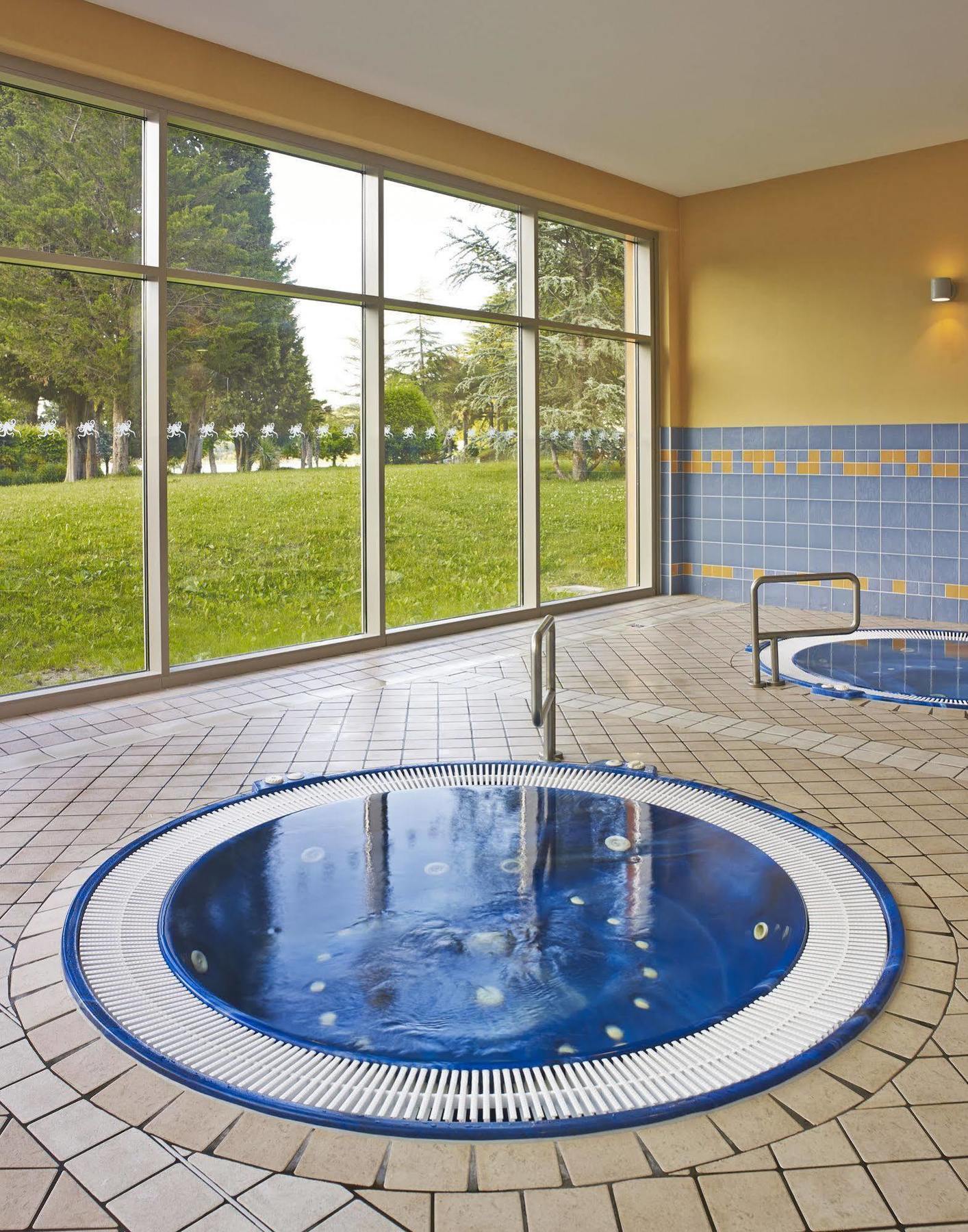 Bioenergy Resort Salinera Hotel Strunjan Kültér fotó