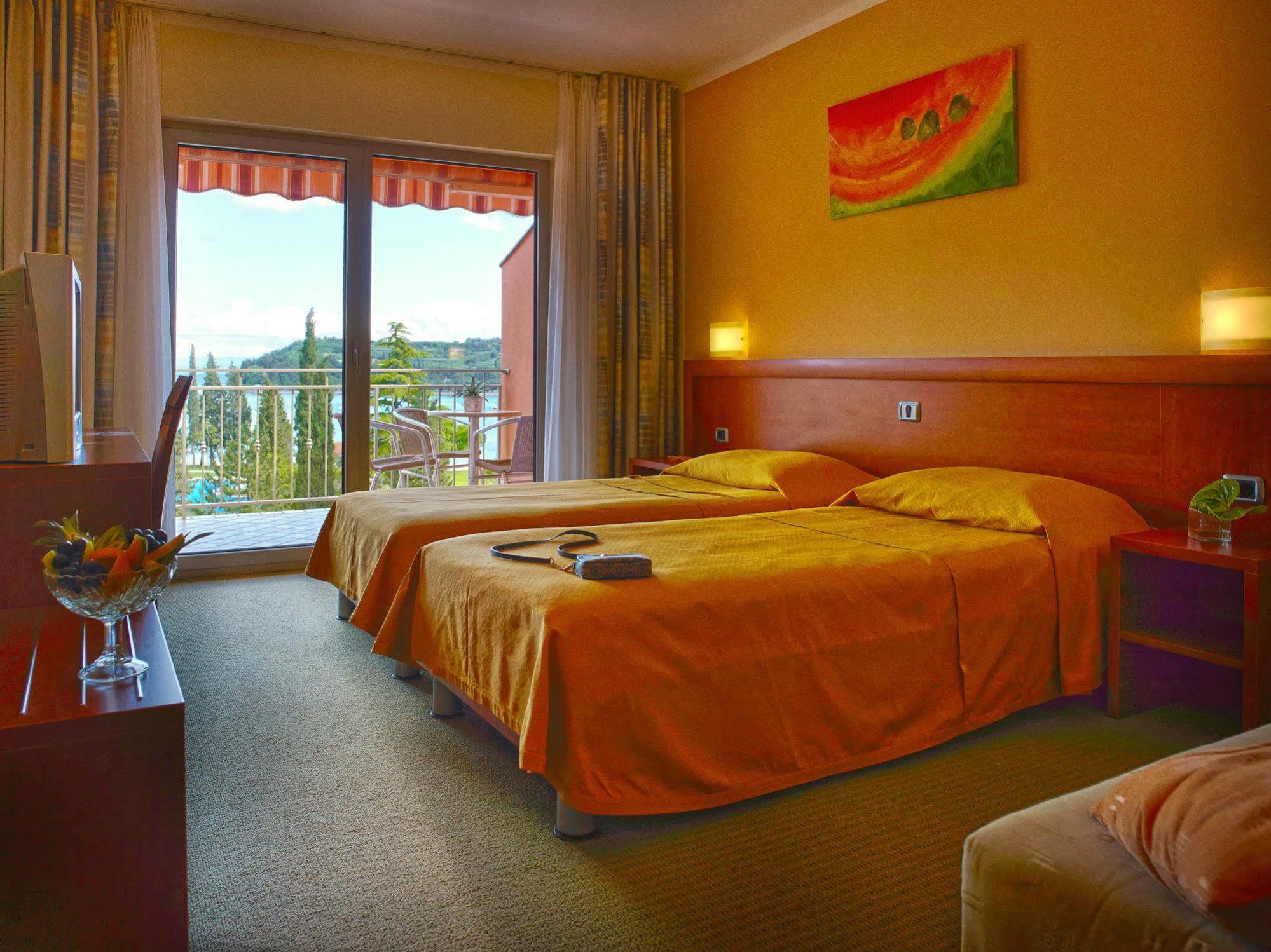 Bioenergy Resort Salinera Hotel Strunjan Kültér fotó