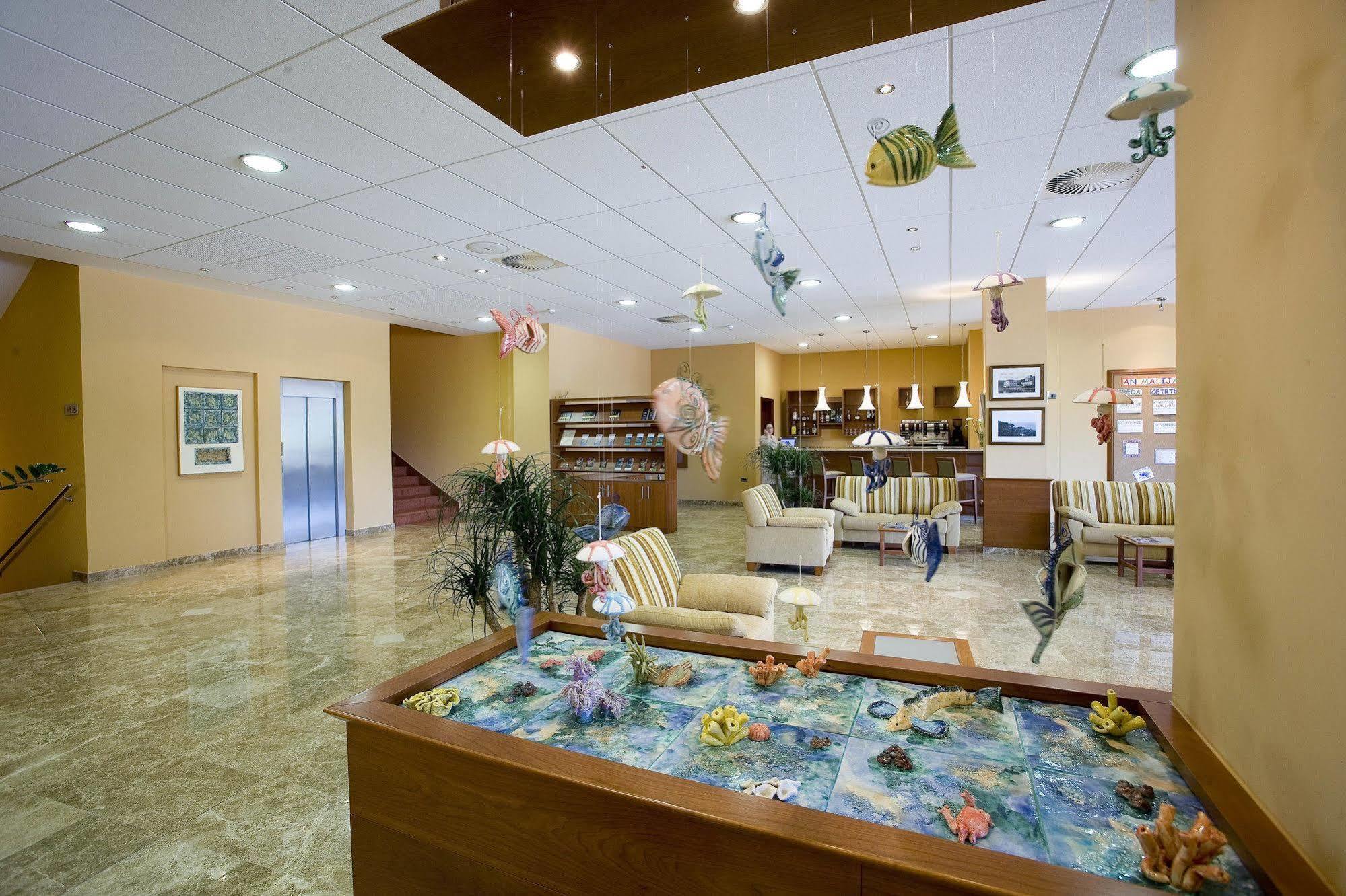 Bioenergy Resort Salinera Hotel Strunjan Kültér fotó