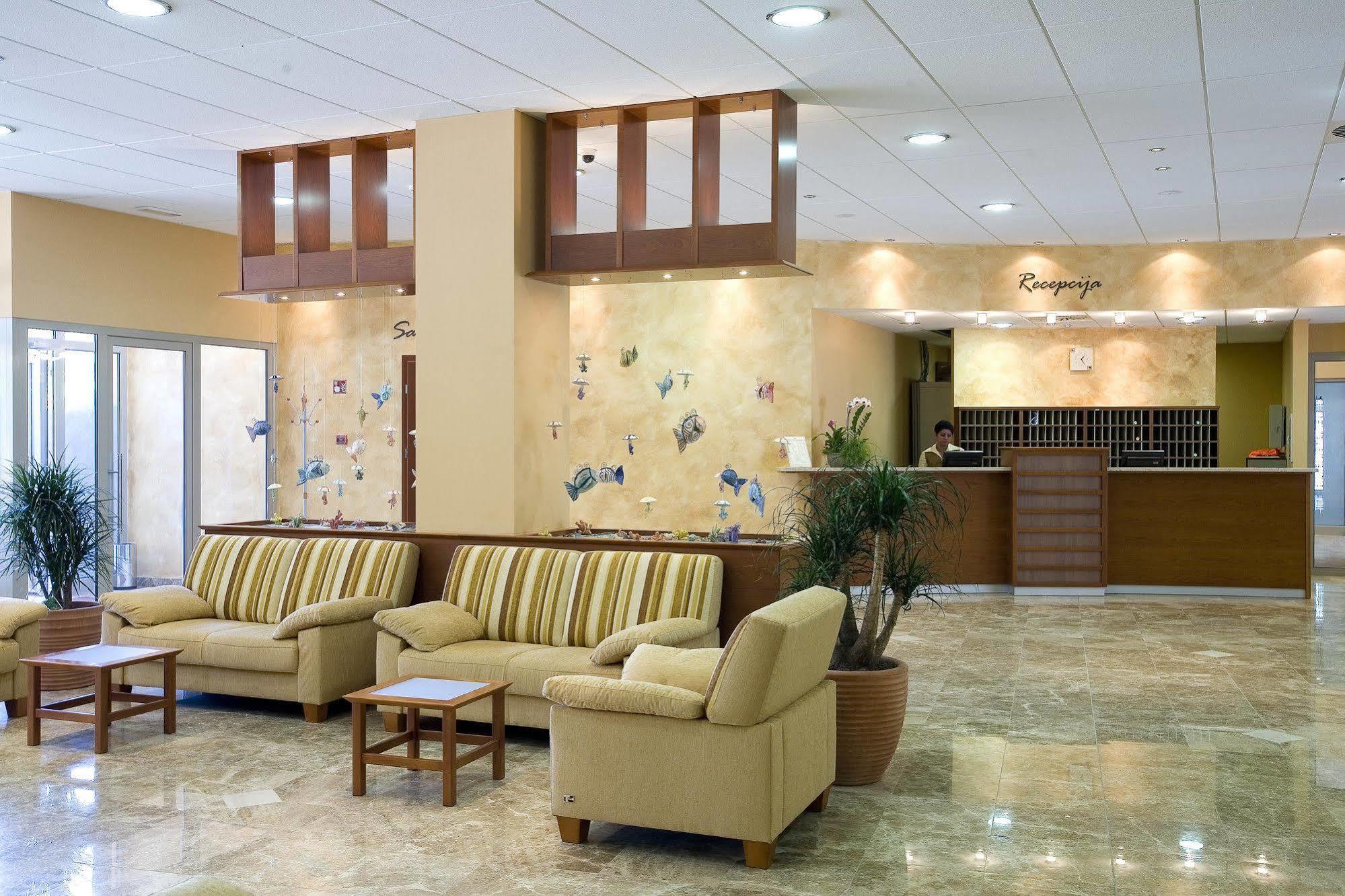 Bioenergy Resort Salinera Hotel Strunjan Kültér fotó