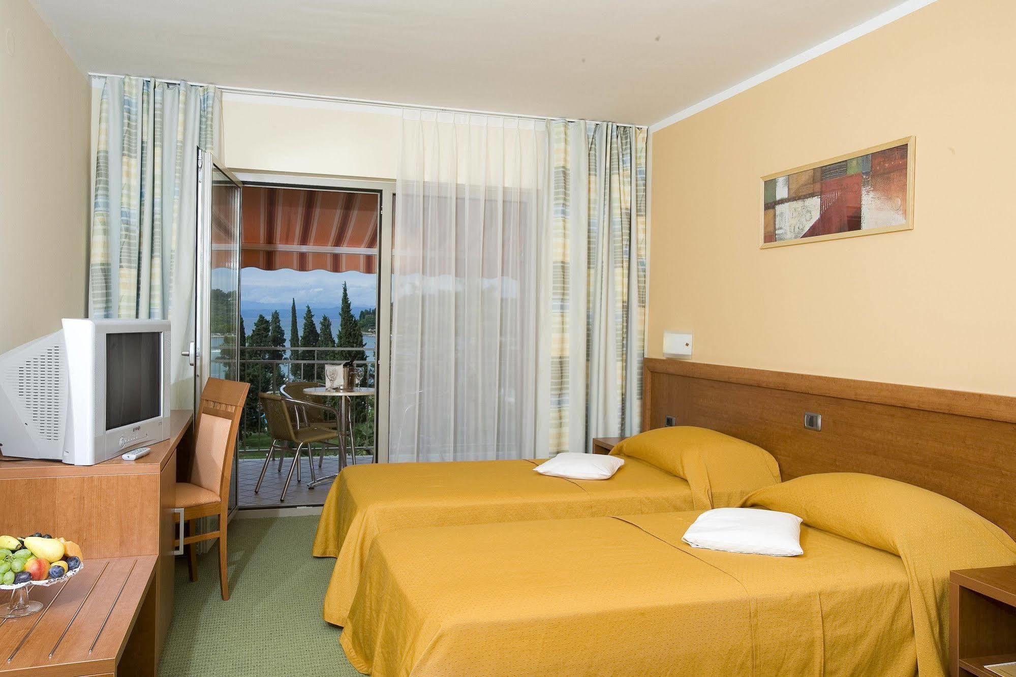 Bioenergy Resort Salinera Hotel Strunjan Kültér fotó