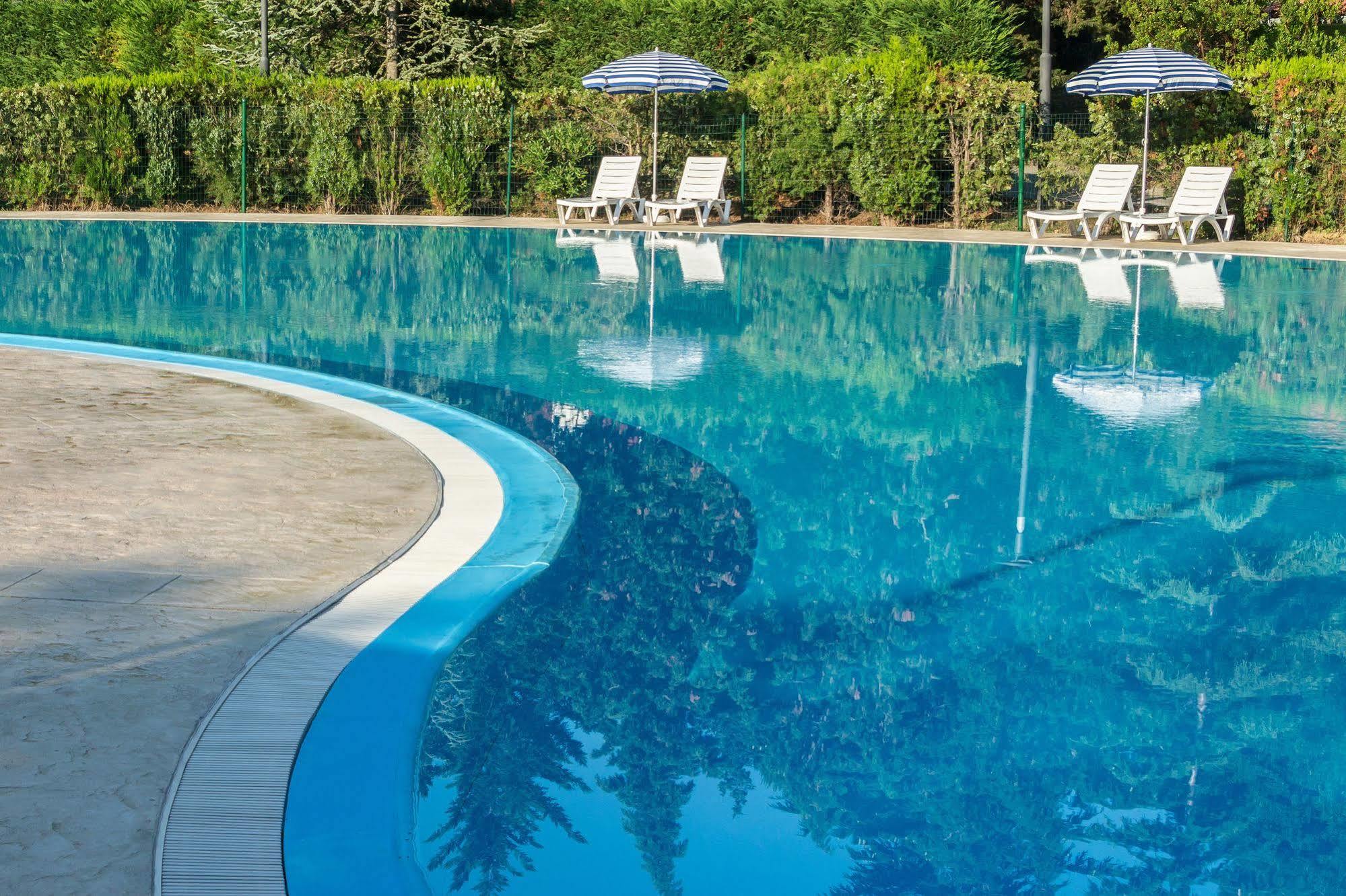 Bioenergy Resort Salinera Hotel Strunjan Kültér fotó