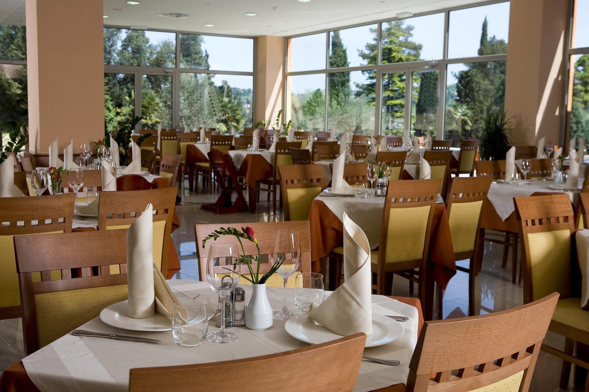 Bioenergy Resort Salinera Hotel Strunjan Kültér fotó