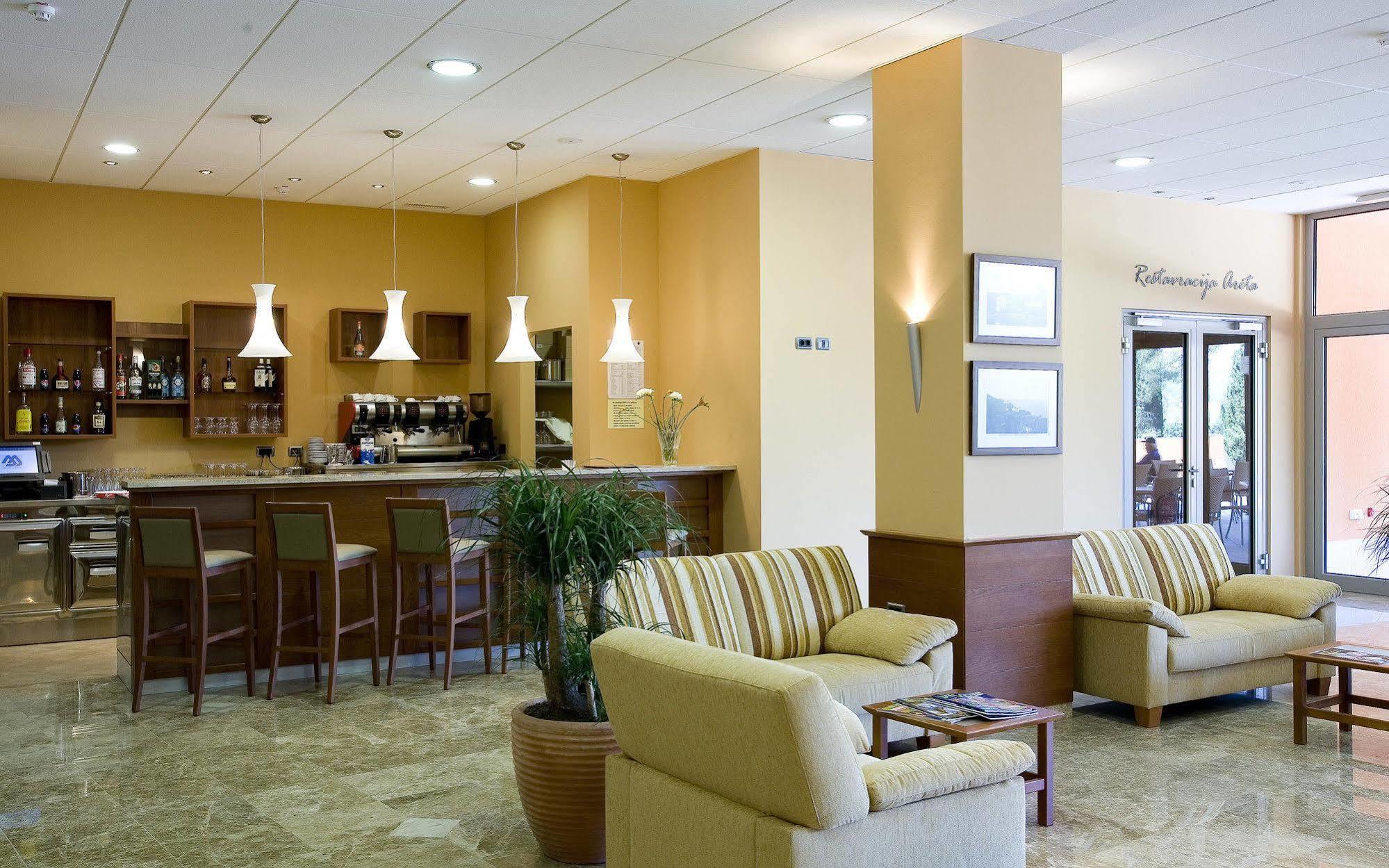 Bioenergy Resort Salinera Hotel Strunjan Kültér fotó
