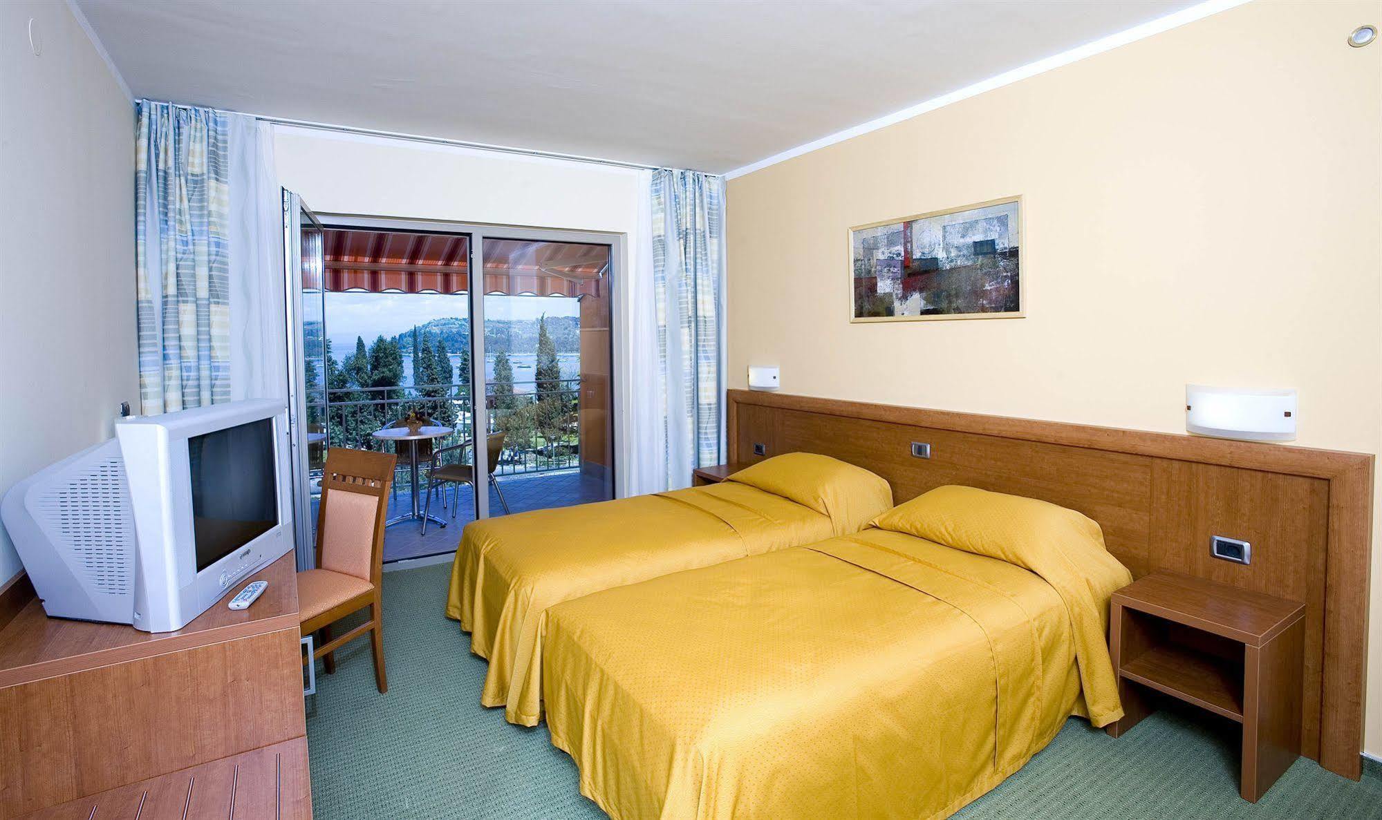 Bioenergy Resort Salinera Hotel Strunjan Kültér fotó