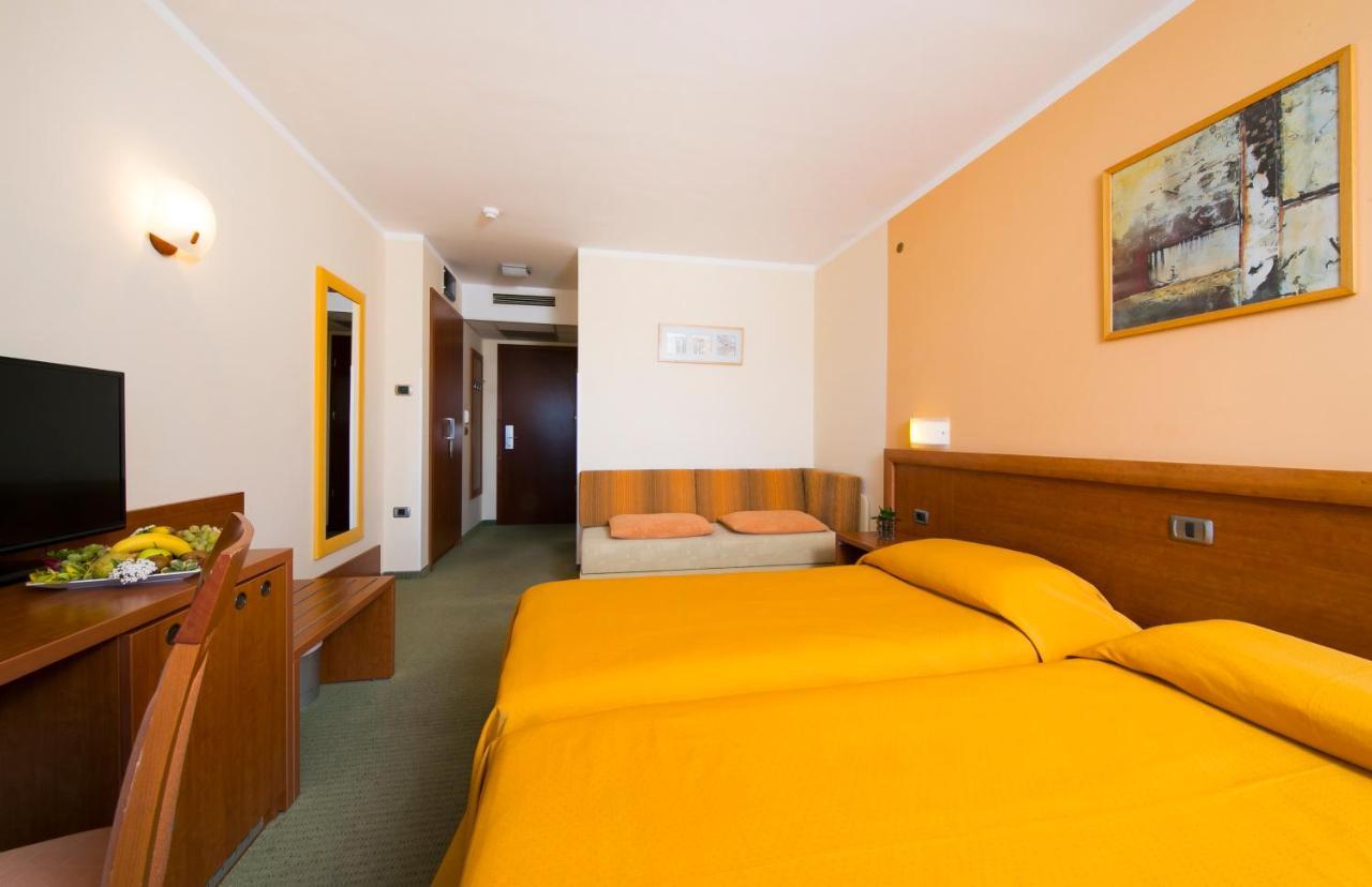 Bioenergy Resort Salinera Hotel Strunjan Kültér fotó