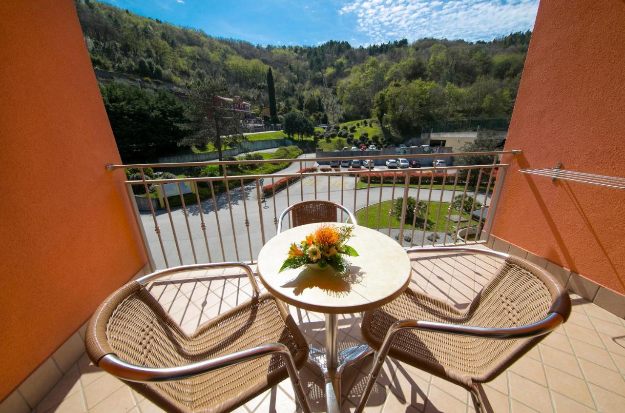 Bioenergy Resort Salinera Hotel Strunjan Kültér fotó