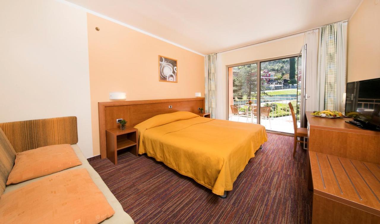 Bioenergy Resort Salinera Hotel Strunjan Kültér fotó