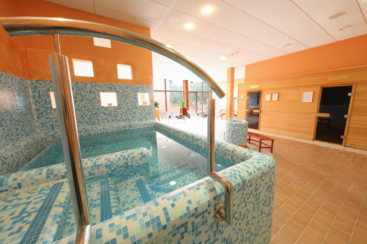 Bioenergy Resort Salinera Hotel Strunjan Kültér fotó
