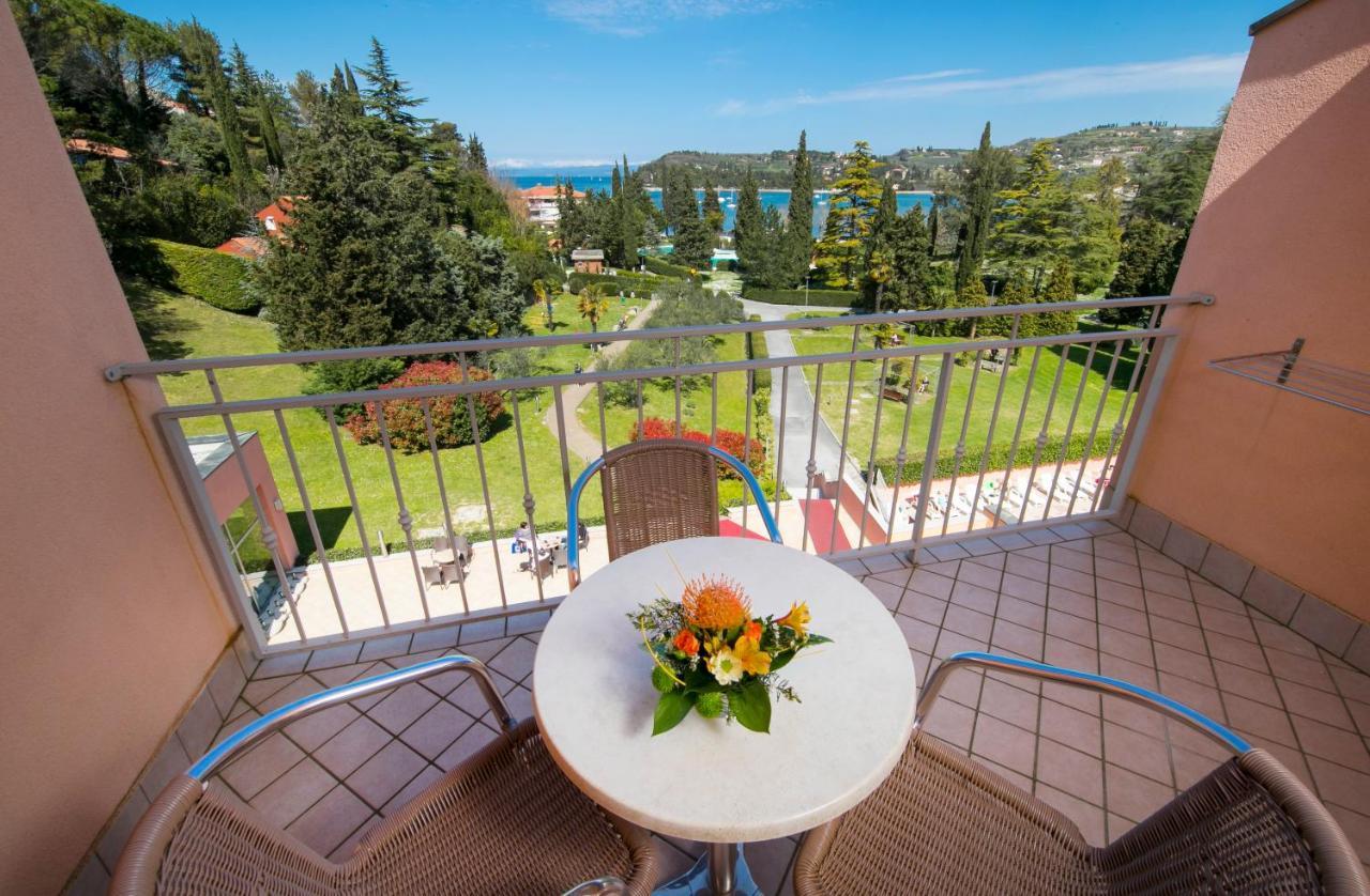 Bioenergy Resort Salinera Hotel Strunjan Kültér fotó