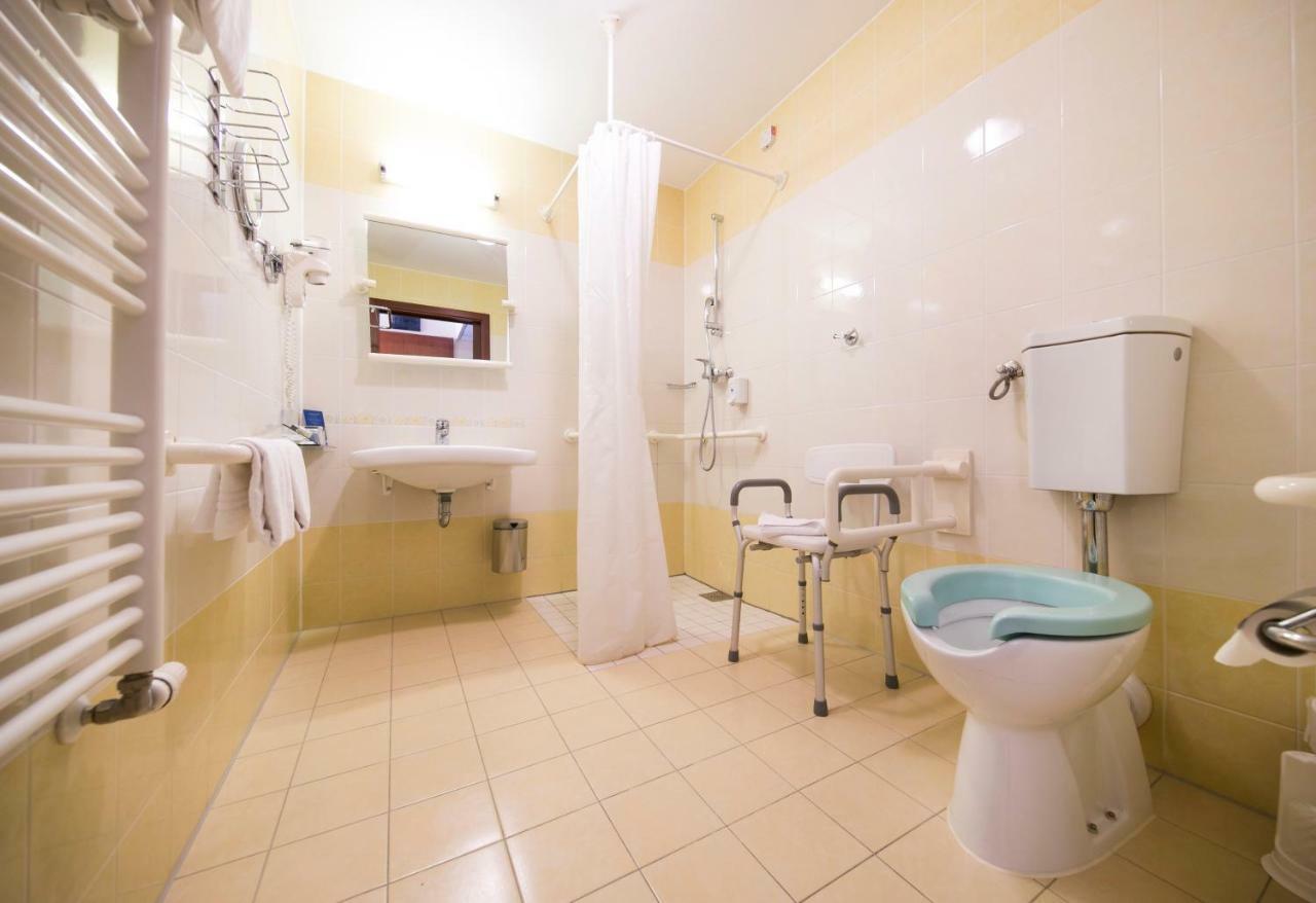 Bioenergy Resort Salinera Hotel Strunjan Kültér fotó